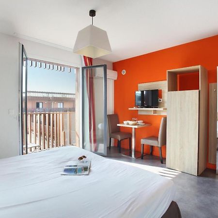 Residence Odalys Terra Gaia Sète Zewnętrze zdjęcie